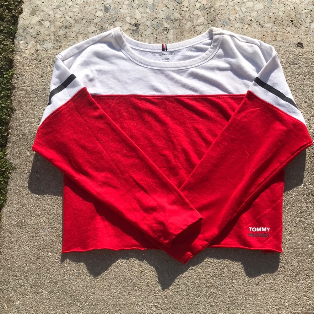 Women crop- top Tommy Hilfiger